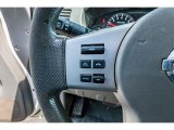 2015 Nissan Frontier S King Cab Steering Wheel
