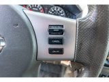 2015 Nissan Frontier S King Cab Steering Wheel