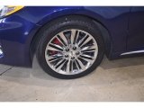 2017 Kia Optima SX Limited Wheel