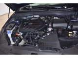 2017 Kia Optima SX Limited 2.0 Liter Turbocharged DOHC 16-Valve CVVT 4 Cylinder Engine