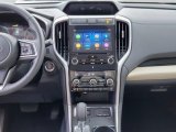 2021 Subaru Ascent Premium Controls