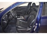 2017 Kia Optima SX Limited Black Interior