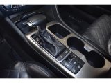 2017 Kia Optima SX Limited 6 Speed Automatic Transmission
