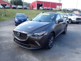 2016 Meteor Gray Mazda CX-3 Touring AWD #142176124