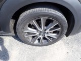 Mazda CX-3 2016 Wheels and Tires