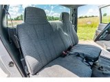 2001 GMC Sonoma SL Regular Cab Front Seat