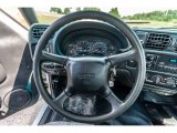 2001 GMC Sonoma SL Regular Cab Steering Wheel