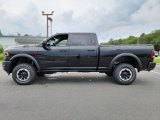 Diamond Black Crystal Pearl Ram 2500 in 2021