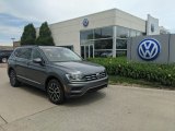 2021 Volkswagen Tiguan SE 4Motion Front 3/4 View