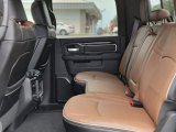 2021 Ram 2500 Power Wagon Crew Cab 4x4 Rear Seat