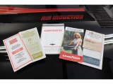 1980 Chevrolet Camaro Z28 Sport Coupe Books/Manuals