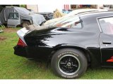1980 Chevrolet Camaro Z28 Sport Coupe Wheel