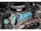 1980 Chevrolet Camaro Engines