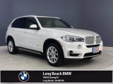 2018 Mineral White Metallic BMW X5 sDrive35i #142176138