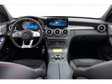 2021 Mercedes-Benz C AMG 43 4Matic Sedan Dashboard