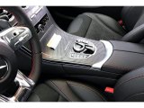 2021 Mercedes-Benz C AMG 43 4Matic Sedan Controls