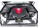 2021 Mercedes-Benz C AMG 43 4Matic Sedan 3.0 Liter AMG biturbo DOHC 24-Valve VVT V6 Engine