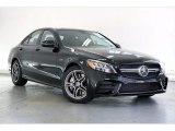 2021 Mercedes-Benz C AMG 43 4Matic Sedan Front 3/4 View
