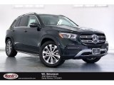 2021 Mercedes-Benz GLE Emerald Green Metallic