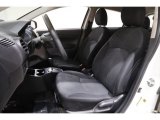 2015 Mitsubishi Mirage DE Front Seat