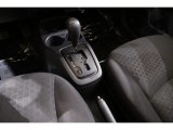 2015 Mitsubishi Mirage DE Front Seat