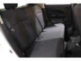 2015 Mitsubishi Mirage DE Rear Seat
