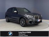 2018 Dark Graphite Metallic BMW X3 M40i #142176132
