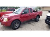2003 Nissan Frontier XE V6 King Cab 4x4 Exterior