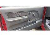 2003 Nissan Frontier XE V6 King Cab 4x4 Door Panel