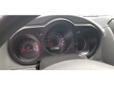 2003 Nissan Frontier XE V6 King Cab 4x4 Gauges