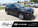 2022 Phantom Black Hyundai Tucson SE #142188913