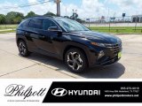 2022 Phantom Black Hyundai Tucson Limited #142188912