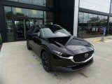 2021 Jet Black Mica Mazda CX-30 Turbo AWD #142188955