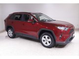 2019 Ruby Flare Pearl Toyota RAV4 XLE #142188943