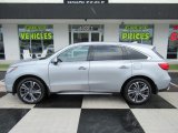 2020 Lunar Silver Metallic Acura MDX Technology AWD #142188928