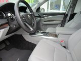 2020 Acura MDX Technology AWD Front Seat