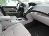 2020 Acura MDX Technology AWD Dashboard