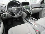 2020 Acura MDX Technology AWD Graystone Interior