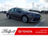 Predawn Gray Mica Toyota Camry in 2021