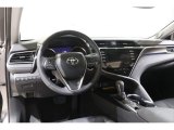 2018 Toyota Camry XSE Dashboard