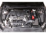 2018 Toyota Camry XSE 2.5 Liter DOHC 16-Valve Dual VVT-i 4 Cylinder Engine