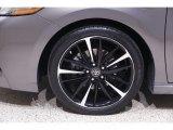 Toyota Camry 2018 Wheels and Tires