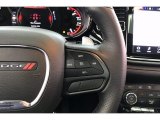 2021 Dodge Durango R/T Steering Wheel