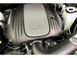 2021 Dodge Durango R/T 5.7 Liter HEMI OHV 16-Valve VVT V8 Engine