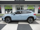 2019 Cool Gray Khaki Subaru Crosstrek 2.0i Limited #142188923