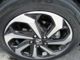 2017 Honda Accord LX-S Coupe Wheel