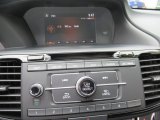 2017 Honda Accord LX-S Coupe Controls