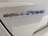 2020 Toyota Prius Prime LE Marks and Logos
