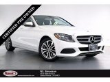 2018 Mercedes-Benz C 300 Sedan