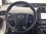 2020 Toyota Prius Prime LE Steering Wheel